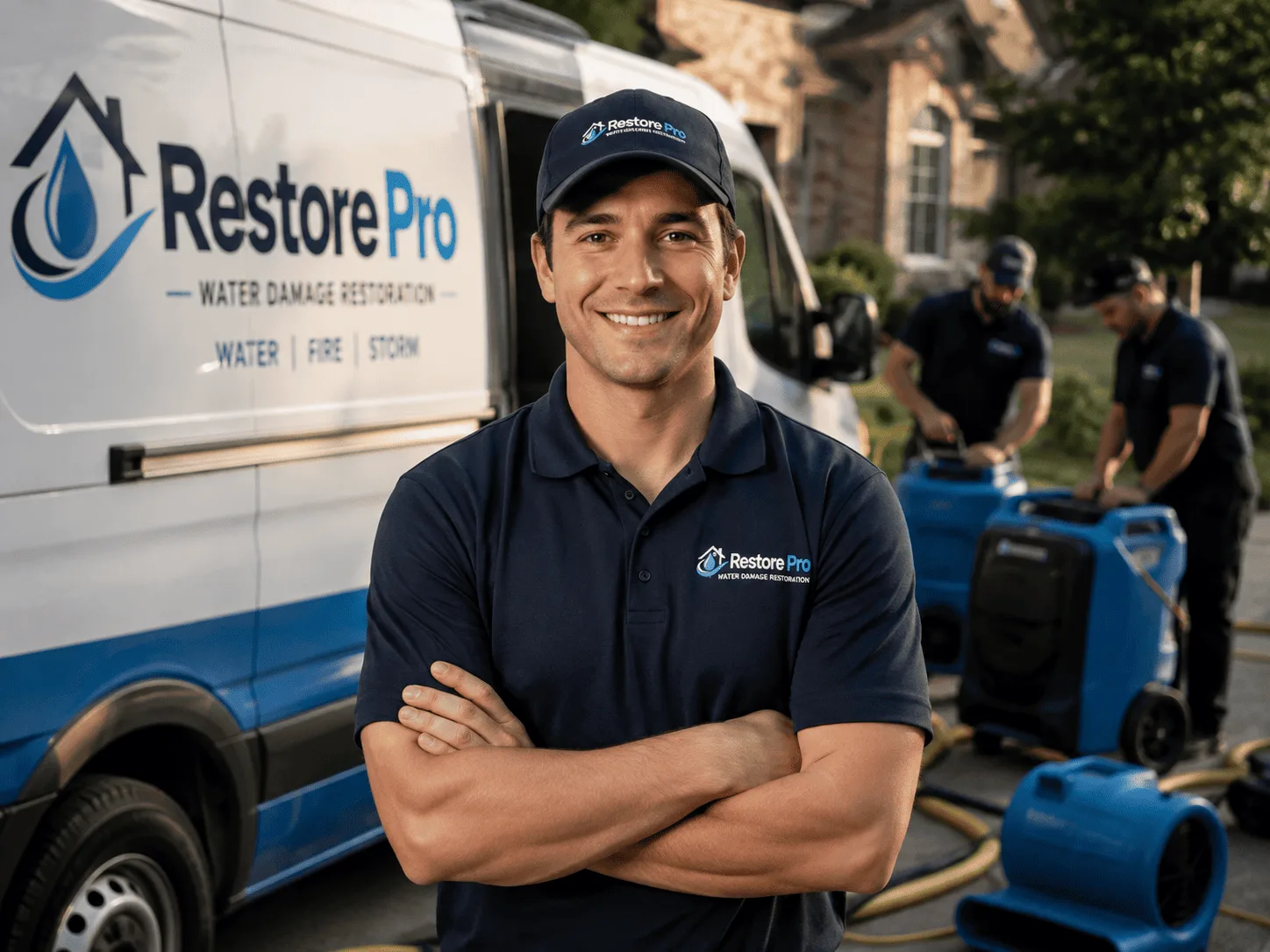 Water Damage Restoration company in Montana