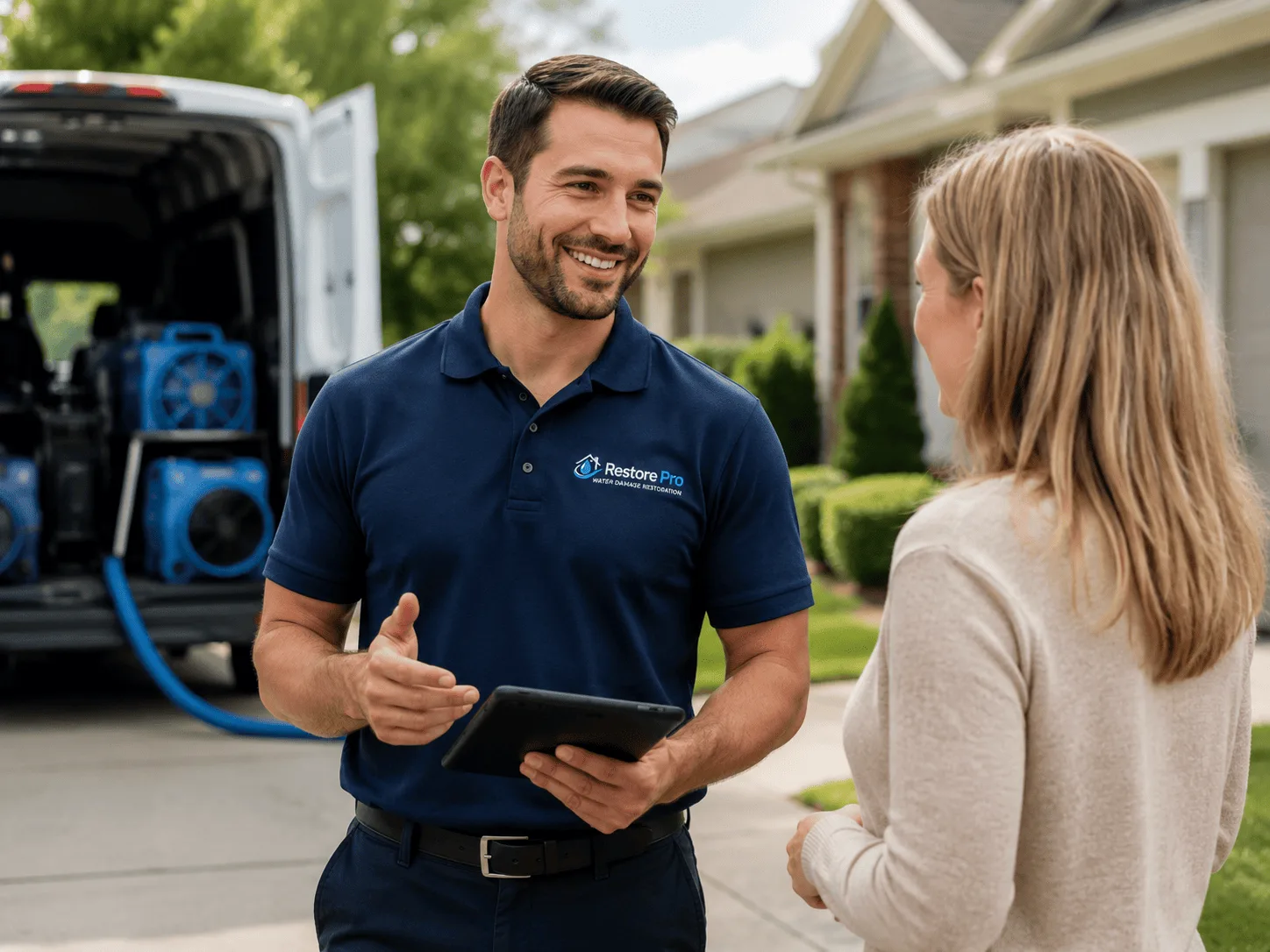 Water Damage Restoration Montana FAQs
